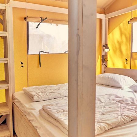 Glamping The Vosges Hotell Corcieux Eksteriør bilde