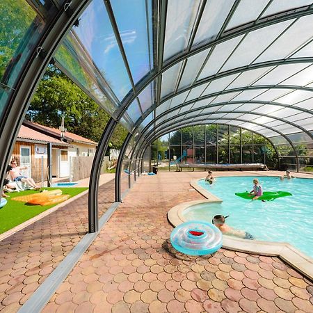 Glamping The Vosges Hotell Corcieux Eksteriør bilde