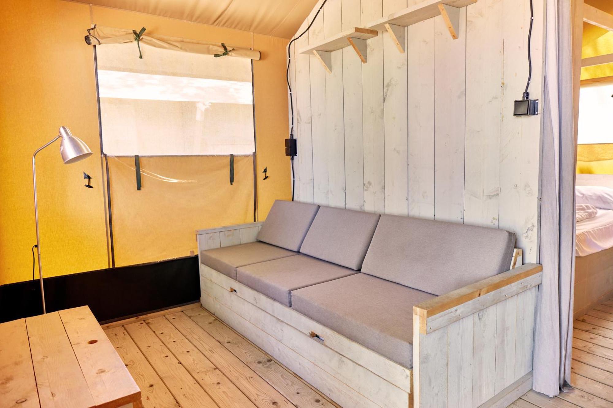 Glamping The Vosges Hotell Corcieux Eksteriør bilde