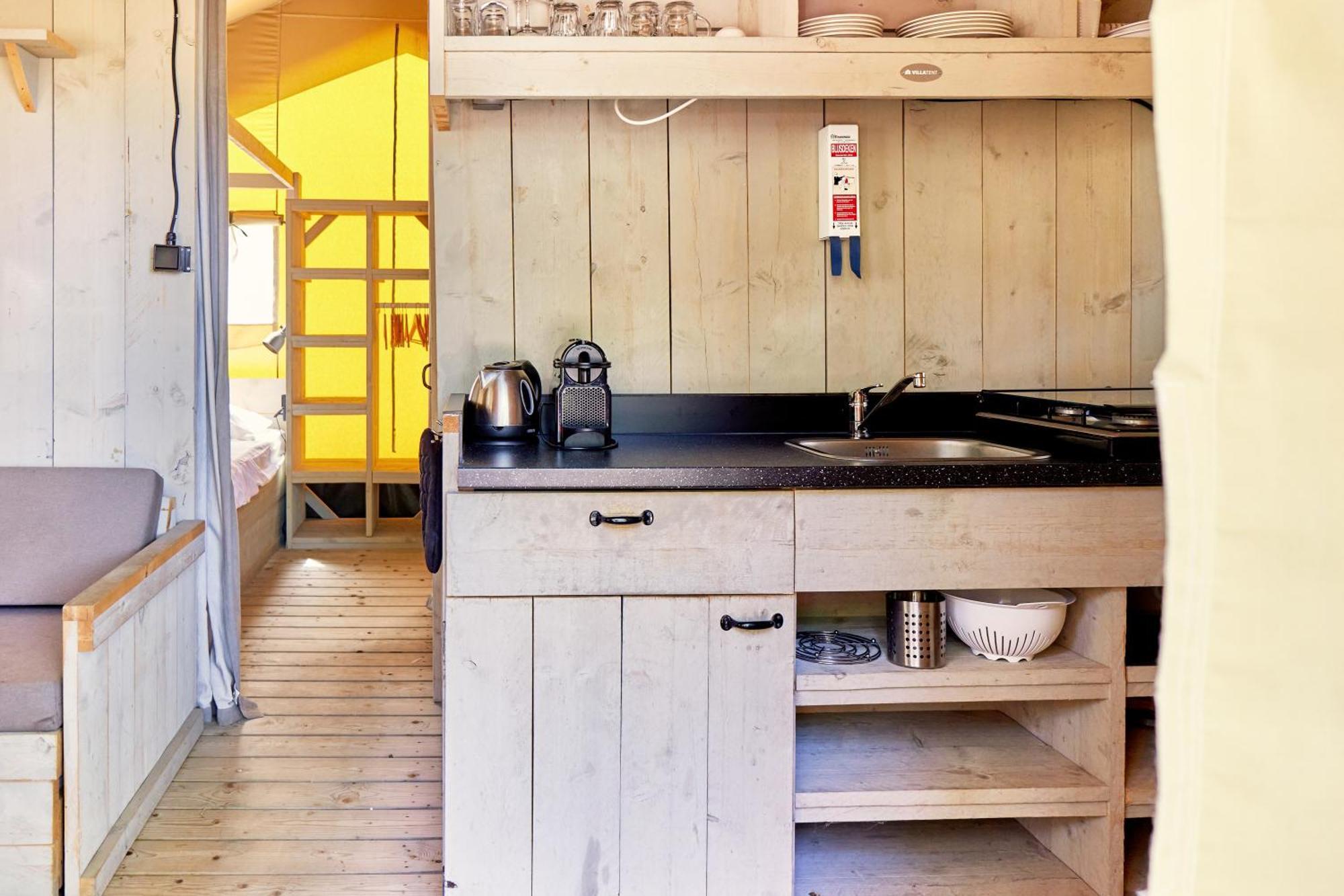 Glamping The Vosges Hotell Corcieux Eksteriør bilde