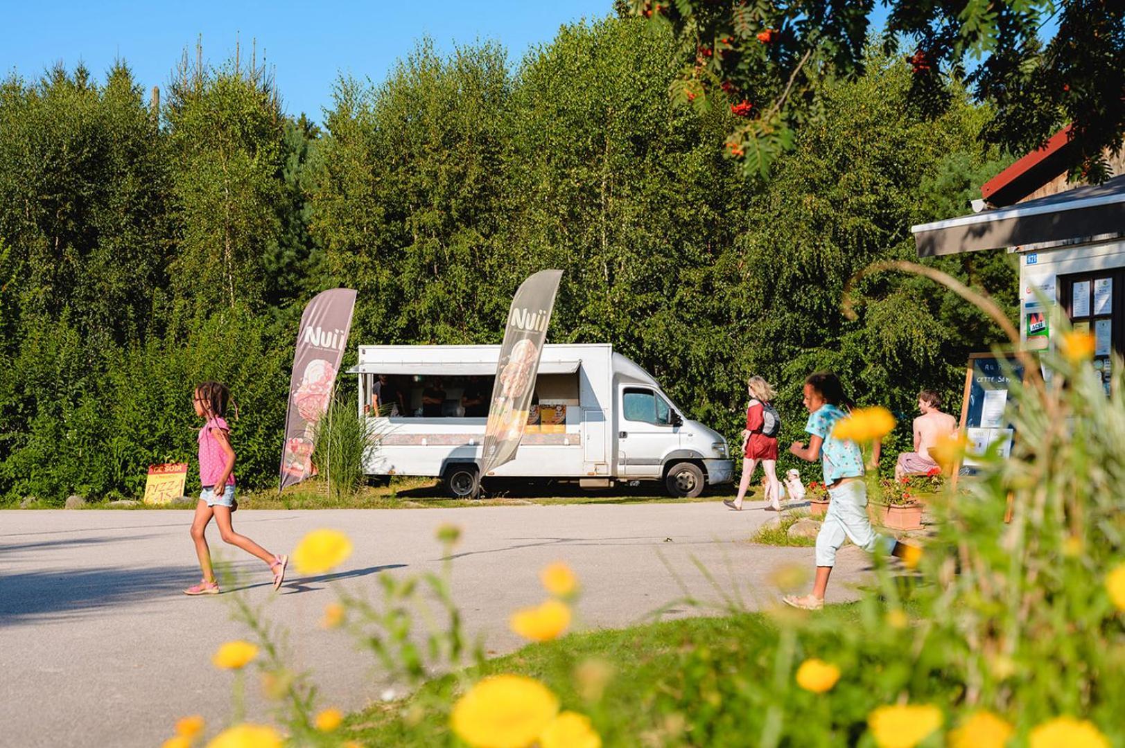 Glamping The Vosges Hotell Corcieux Eksteriør bilde
