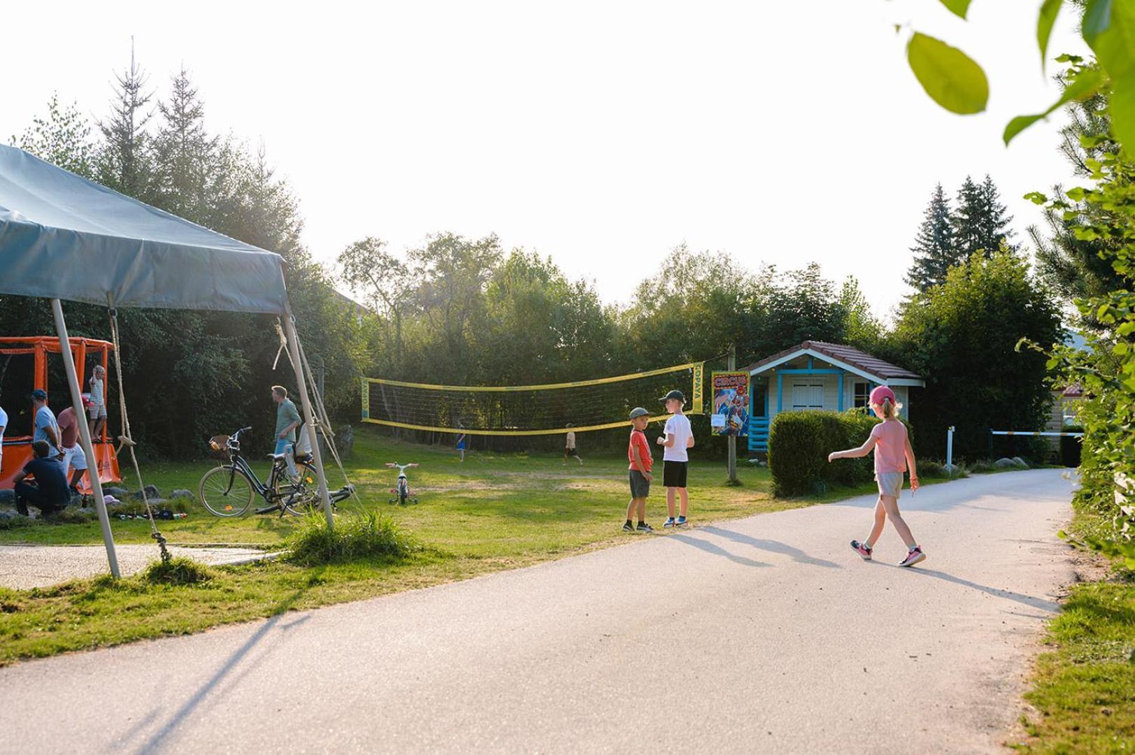 Glamping The Vosges Hotell Corcieux Eksteriør bilde